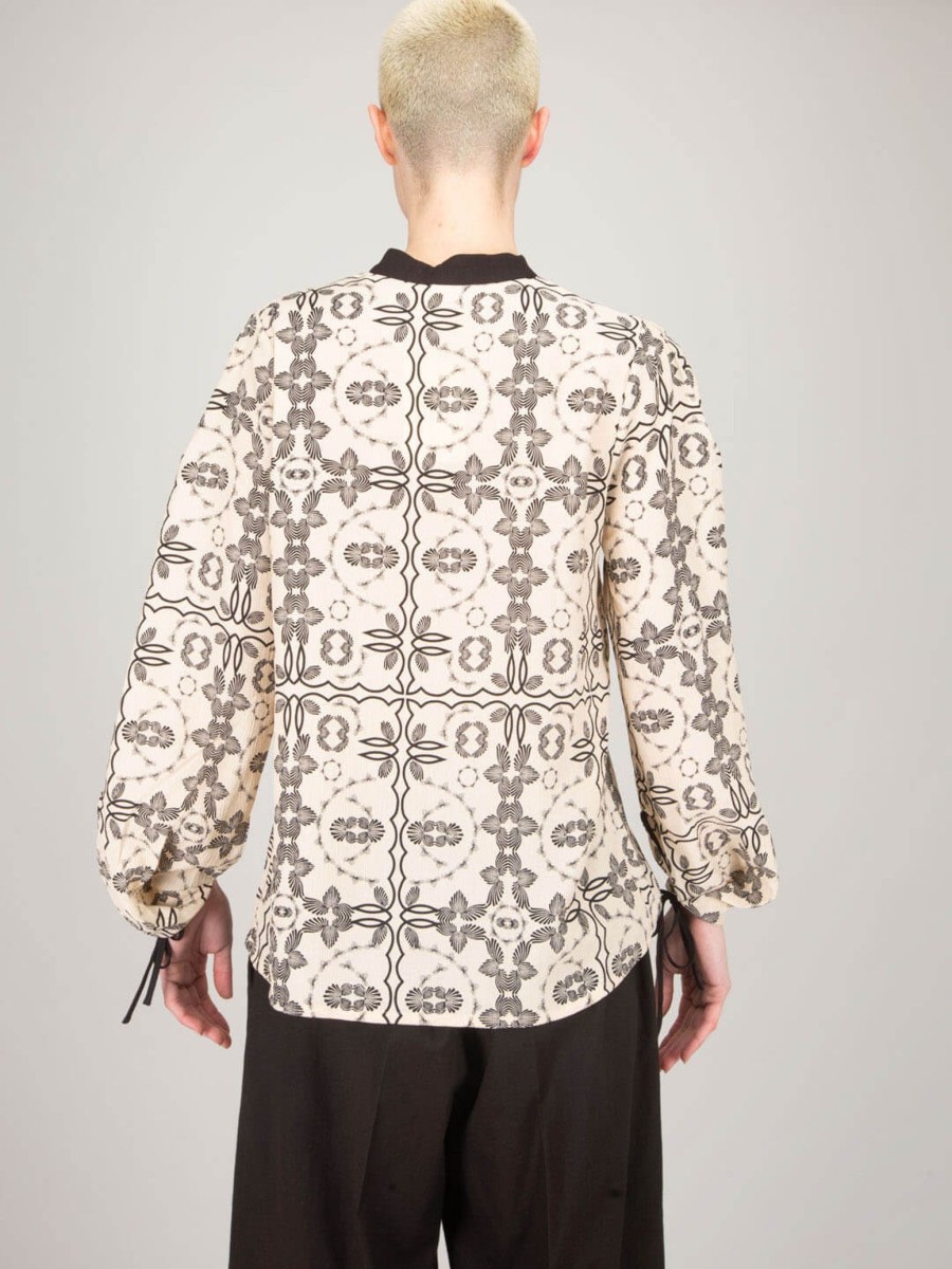 By Malene Birger Balta Garian Paradise Blouse Online