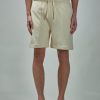 Burberry Cotton Towelling Shorts Wholesale