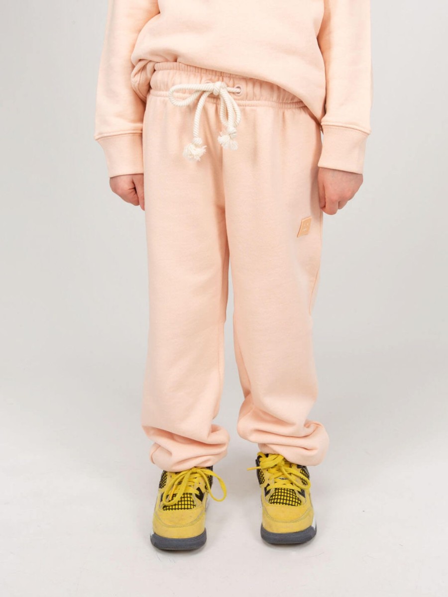 Acne Studios The Face Series Mini Sweatpants Nash Face Best