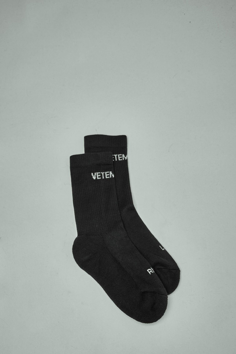 Vetements Logo Socks Clearance