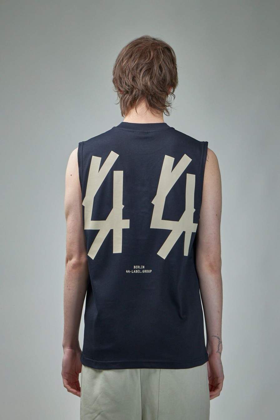 44 Label Group Classic Sleeveless 44 Solid Online