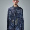 Acne Studios Button-Up Shirt Online