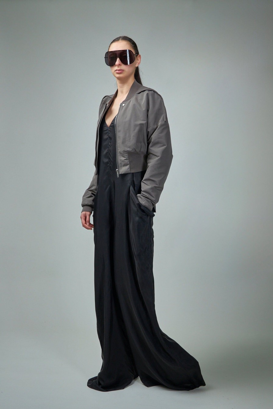 Rick Owens Jumpsuit Walrus Bodybag Wholesale