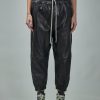 Rick Owens Pants Cropped Track Best