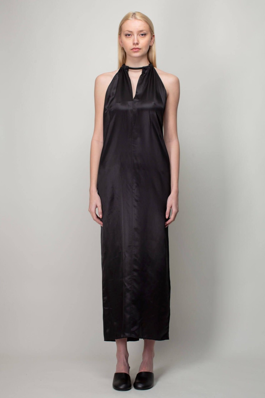 Acne Studios Silk Dress Clearance