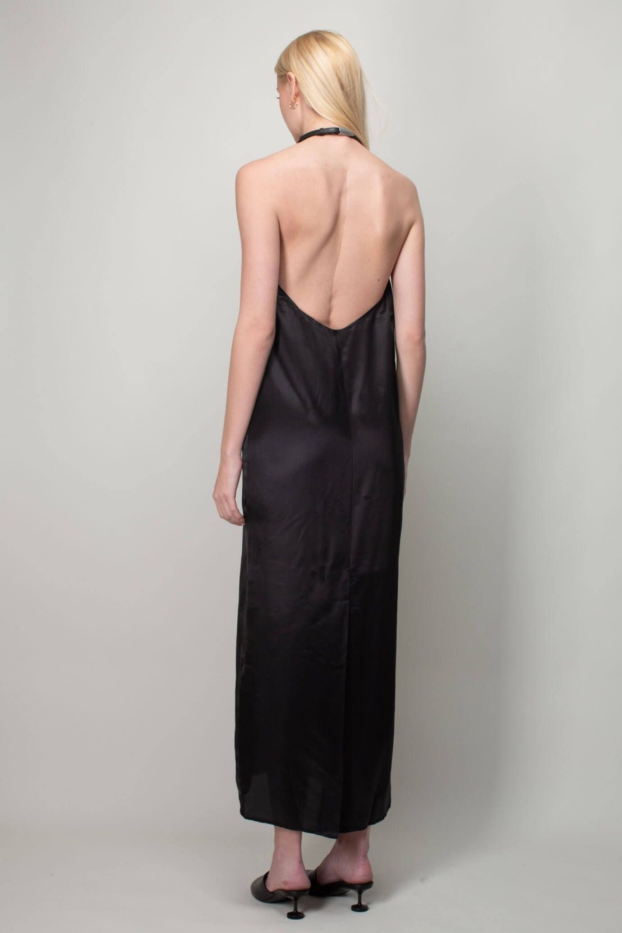 Acne Studios Silk Dress Clearance