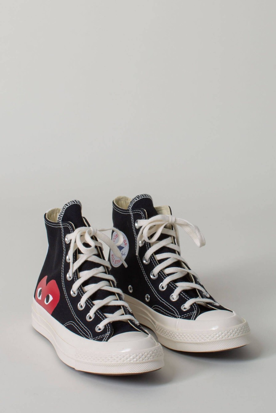 PLAY Comme des Garçons x Converse Converse Cdg Play High Best