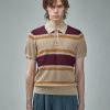 Dries Van Noten Mindo Stripe Polo Best