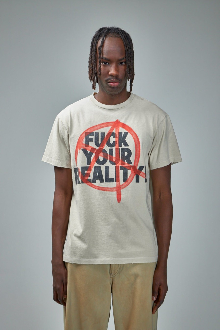 Gallery Dept. Fuck Your Reality Tee Best