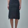 Alaïa Mermaid Skirt Compact Stretch Tulle Best