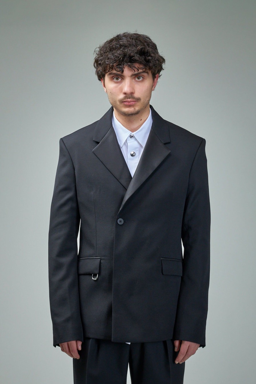 Jacquemus La Veste Melo Tuxedo New