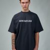 Balenciaga Mirror Balenciaga T-Shirt Hot