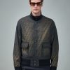 Fendi Canvas Ff Eclissi Jacket Online