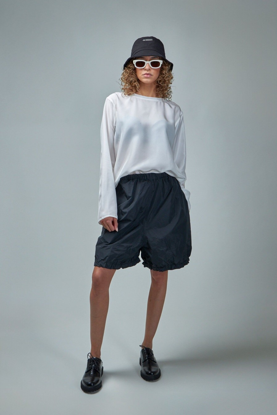 Sofie D'Hoore Pippa Pota Puff Shorts With Elastic Waistband Online