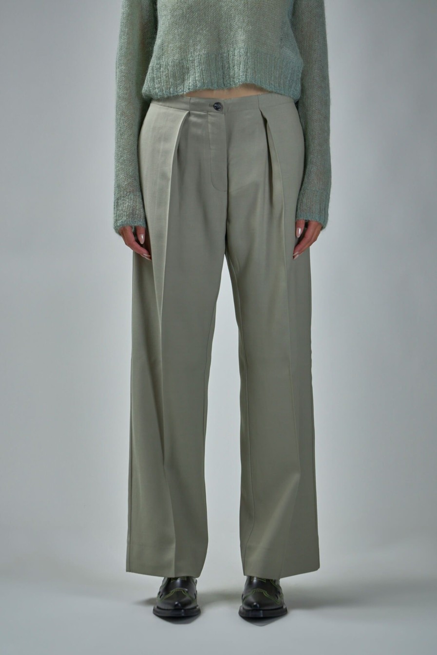 Acne Studios Suit Trousers Clearance