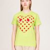 PLAY Comme des Garçons Ladies T-Shirt Polkadot Best