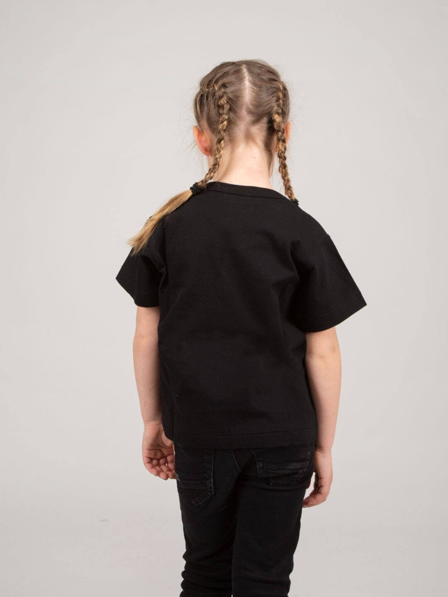 PLAY Comme des Garçons Kids T-Shirt Knit Wholesale