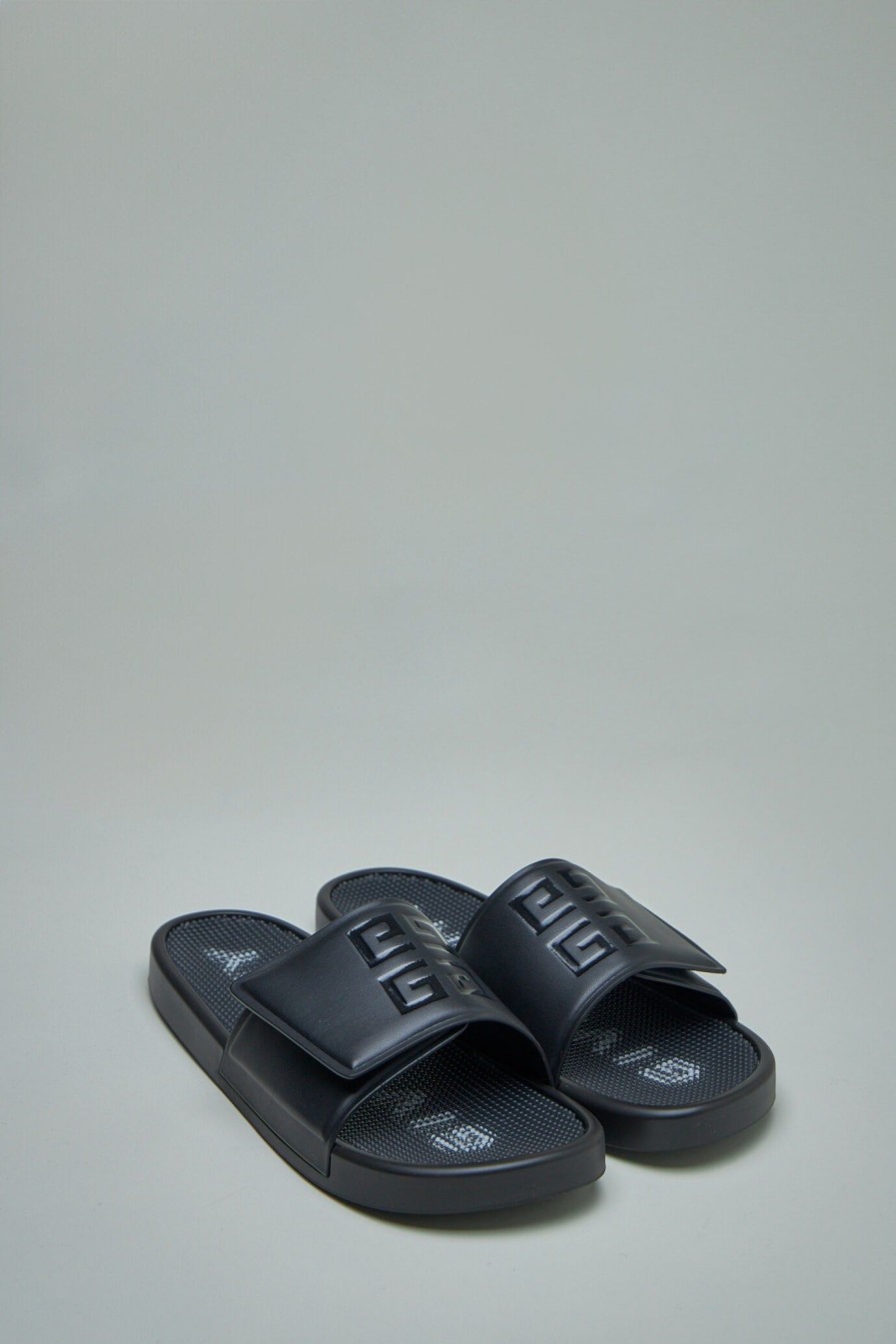 Givenchy Scratch Flat Slide New