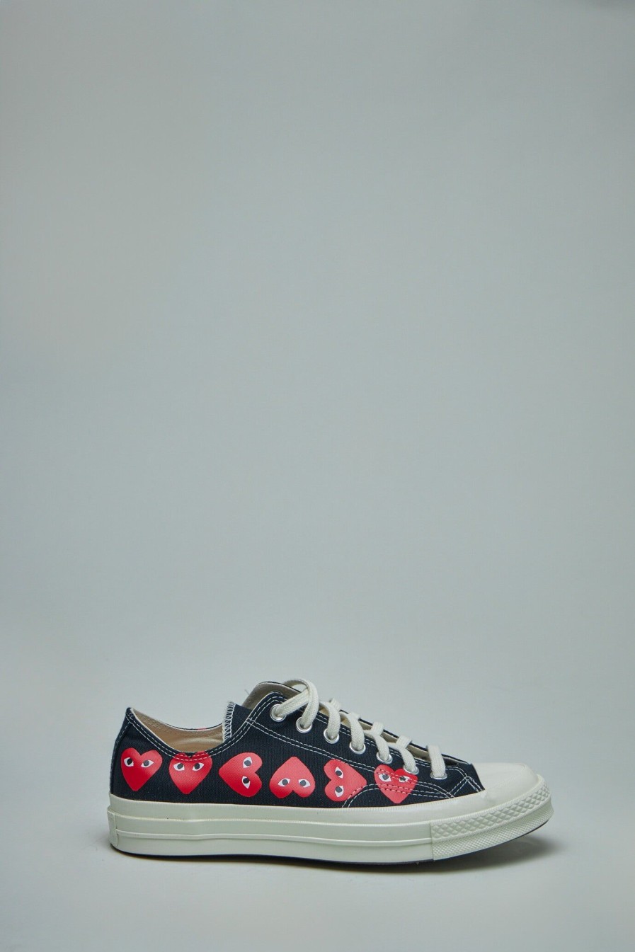 PLAY Comme des Garçons x Converse Multi Heart Low Top Online