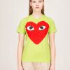 PLAY Comme des Garçons Ladies T-Shirt Online