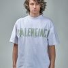 Balenciaga Tape Type Medium Fit T-Shirt Wholesale