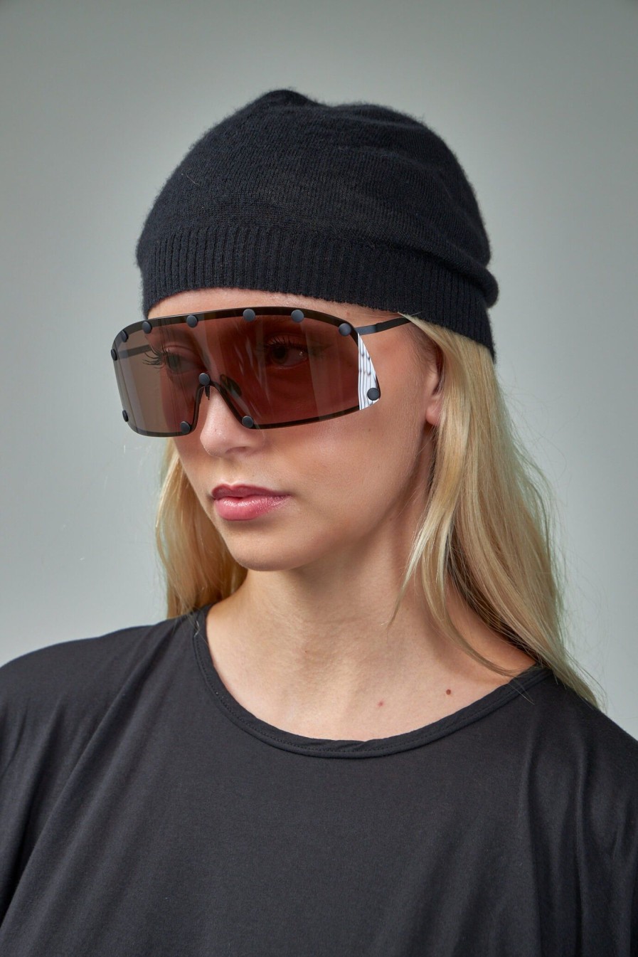 Rick Owens Sunglasses Shielding Wholesale