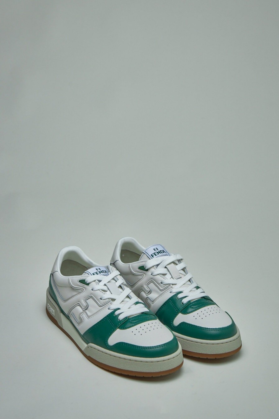 Fendi Match Low Top Sneaker Online