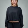 Thom Krom W S 234 Black Sweat Clearance