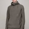 Boris Bidjan Saberi Hoody2 Wehr Grun New