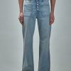 Courrèges Multiflex Denim Baggy Pants Wholesale