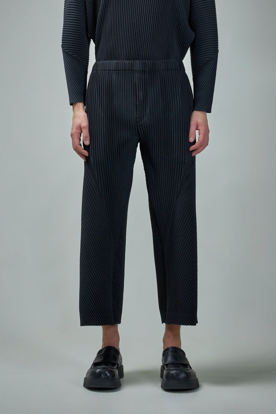 Homme Plissé Issey Miyake Pants Wholesale