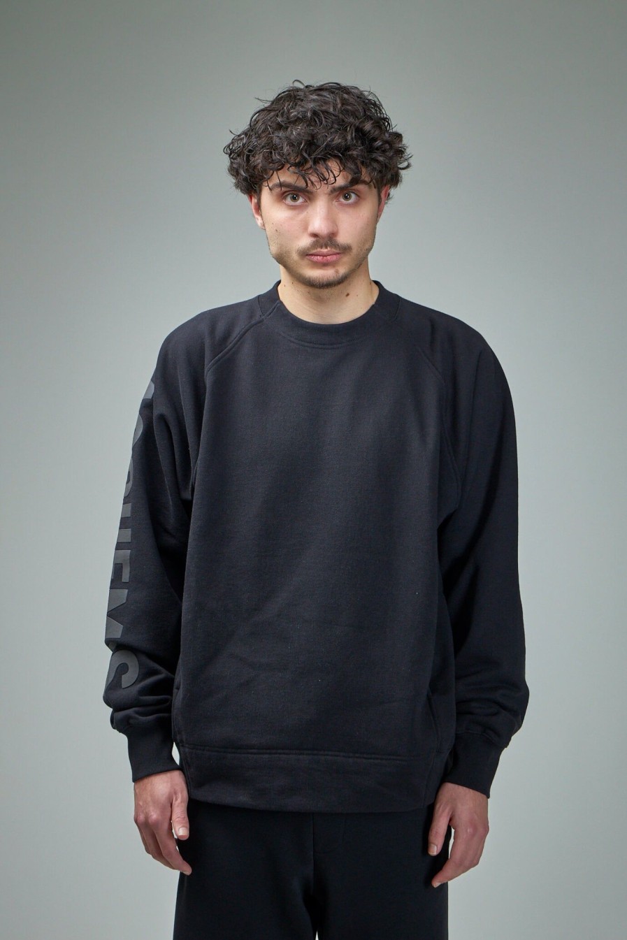 Jacquemus Le Sweatshirt Typo Clearance