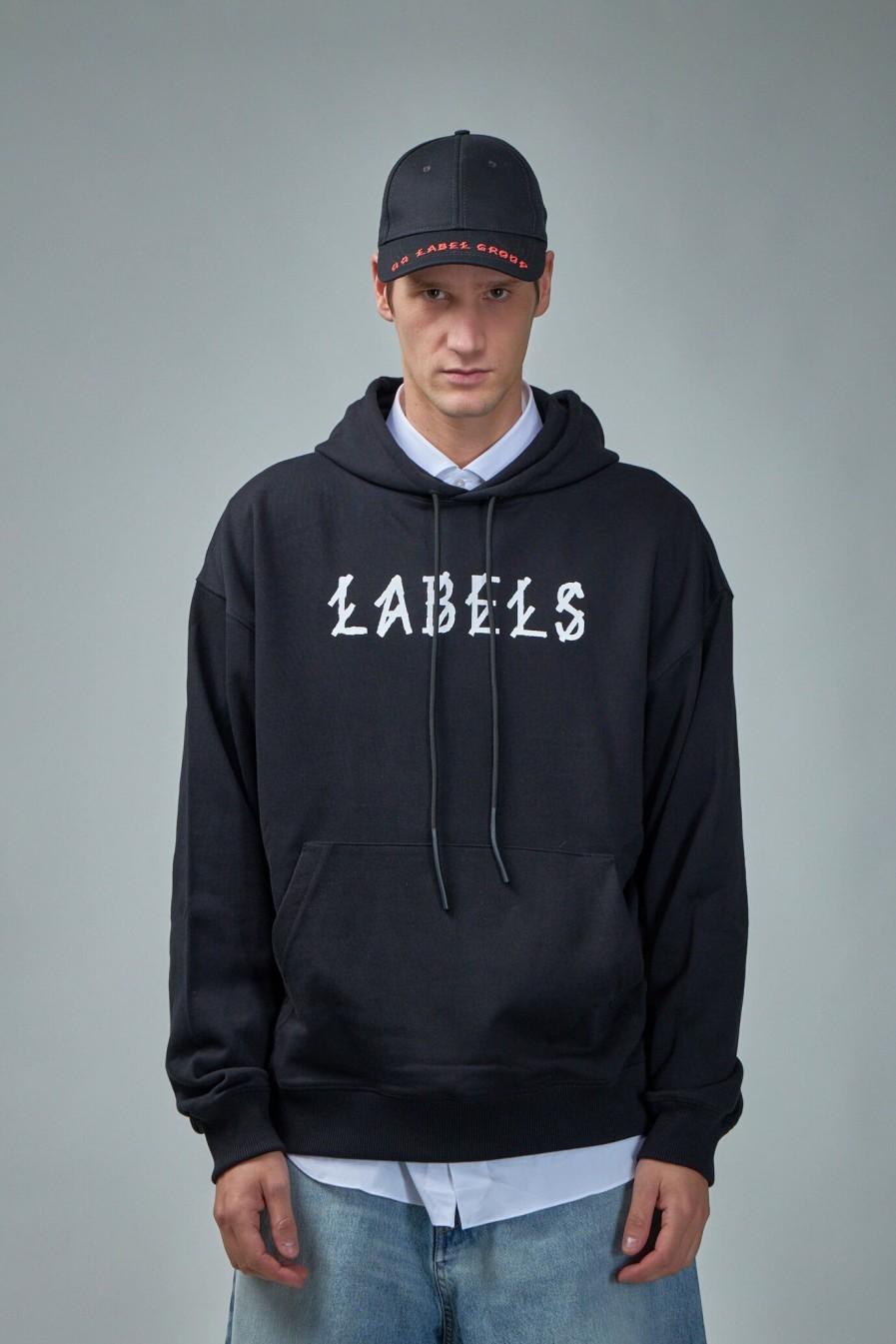 44 Label Group x Labels New Classic Hoodie + Labels 44 New