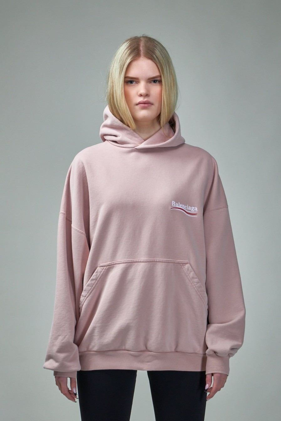 Balenciaga Political Hoodie Wholesale