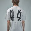 44 Label Group Classic Tee 44 Solid Hot