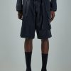 Y-3 Yohji Yamamoto Nyl Twill Short Online