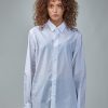 Ann Demeulemeester Edwine Standard Shirt Popeline Best