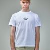 Stone Island Short-Sleeve T-Shirt Best