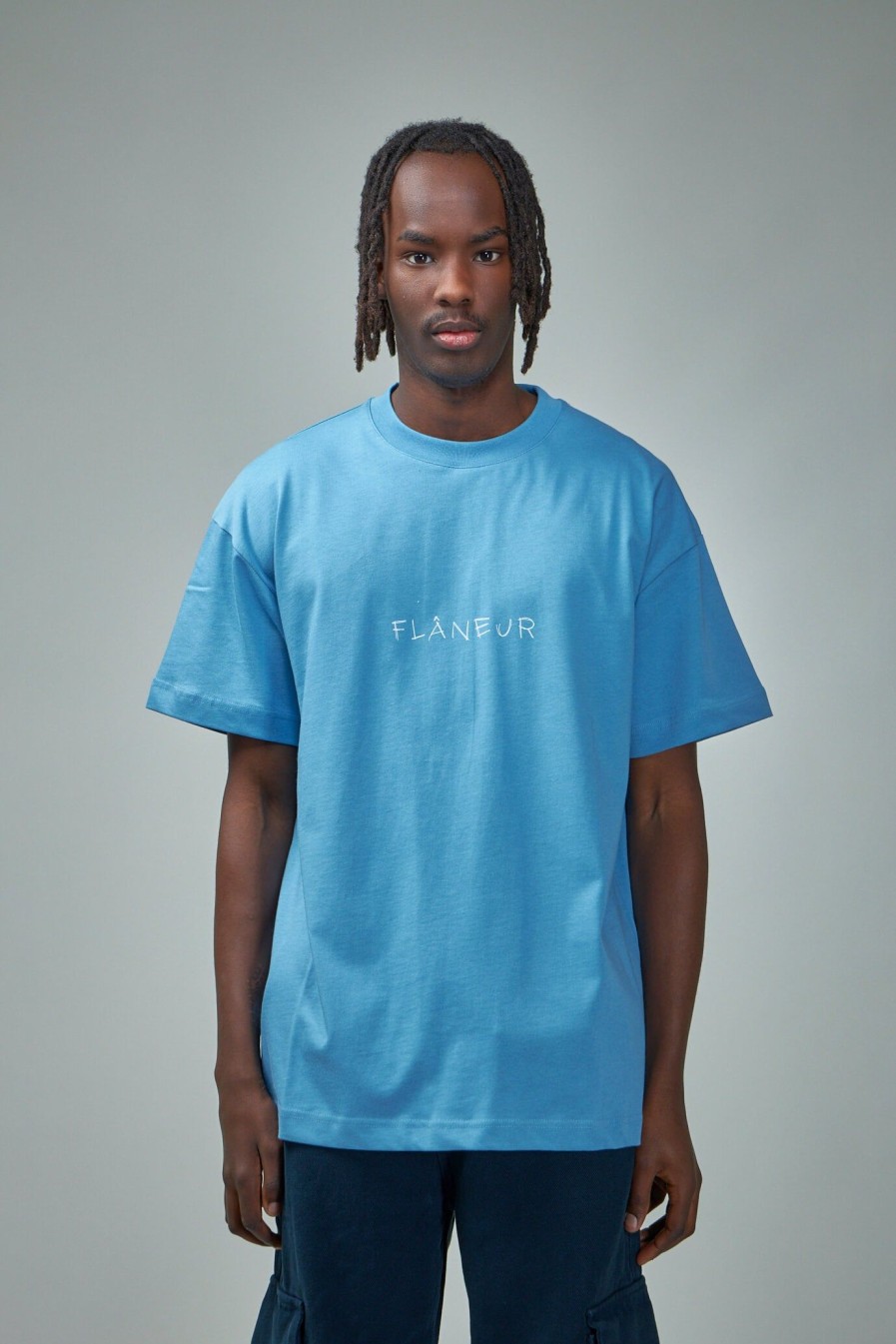 FLÂNEUR Scribble T-Shirt Best