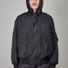 Comme des Garçons Homme Mens Jacket, Black Online