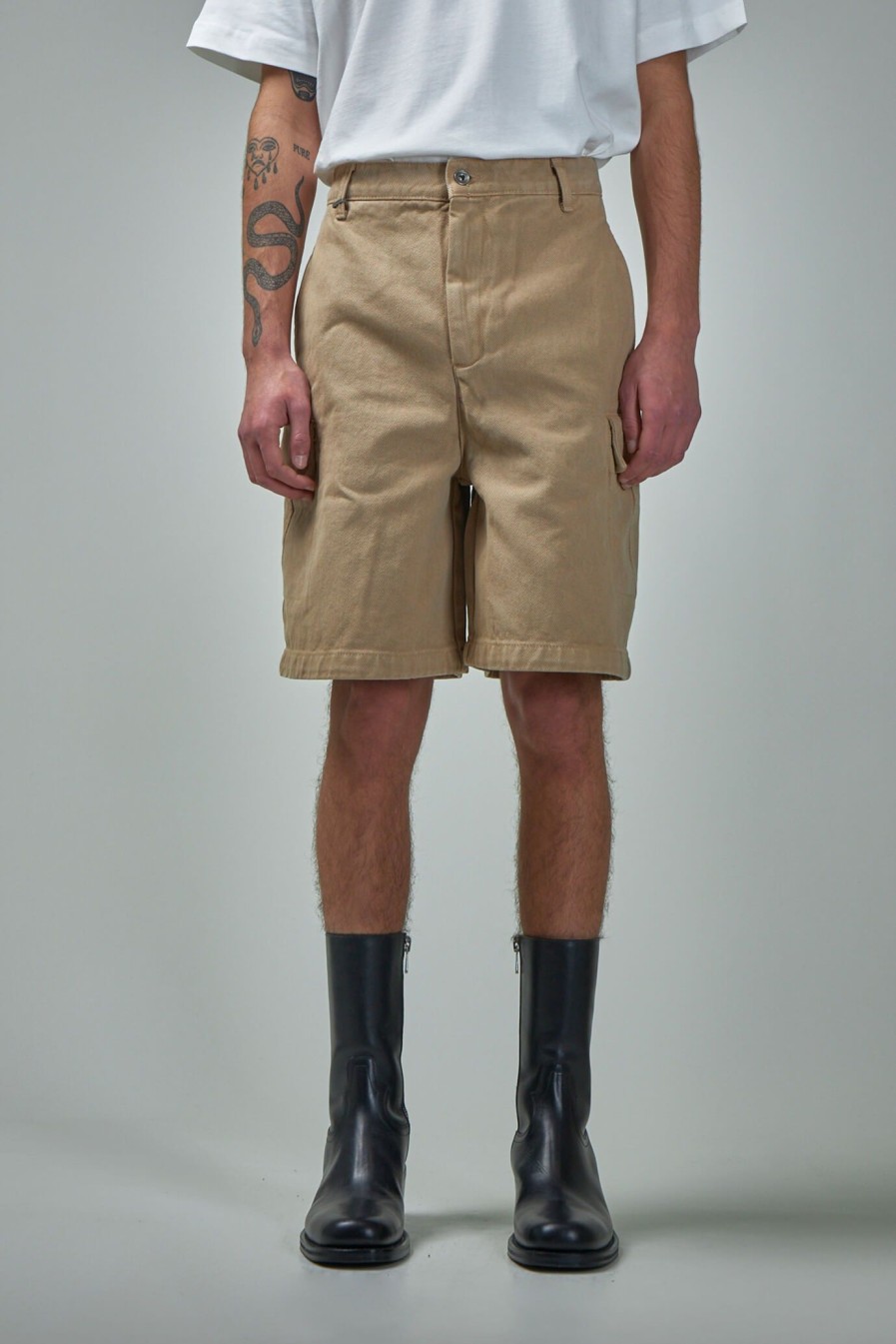 FLÂNEUR Cargo Shorts Wholesale