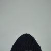 Ann Demeulemeester Hastert Beanie Low Twisted Merino Clearance