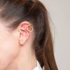 MM6 Margiela Earcuff Earring Pairplated Hot