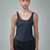 Mugler Corseted Tank Top Best