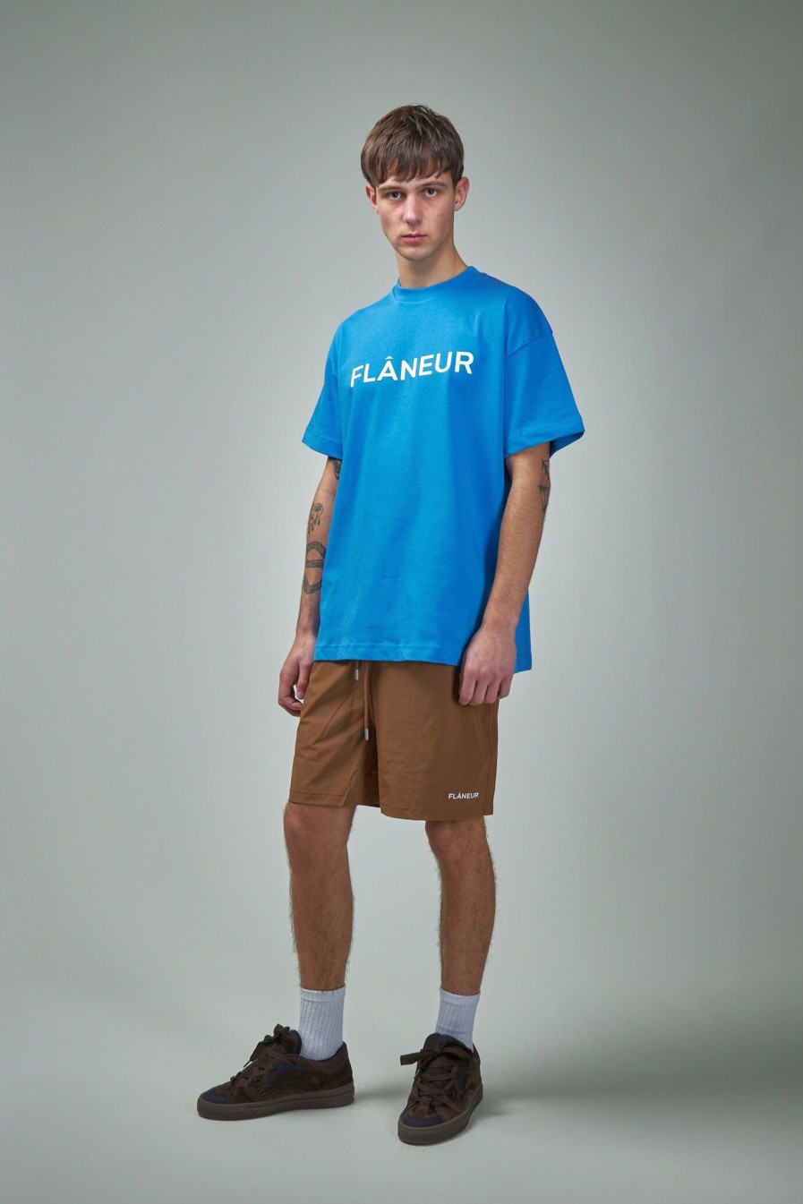 FLÂNEUR Essential Swim Shorts Clearance