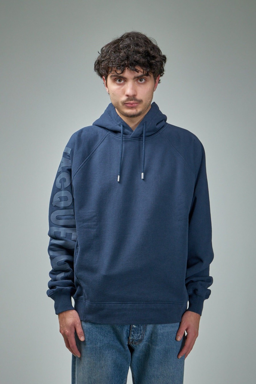 Jacquemus Le Hoodie Typo Wholesale