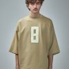 Fear of God Embroidered 8 Milano Tee Wholesale