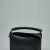 Loewe Puzzle Small Woven Handle Bag Hot