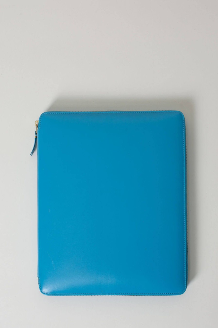 Comme des Garçons Ipad Sleeve Blue Best