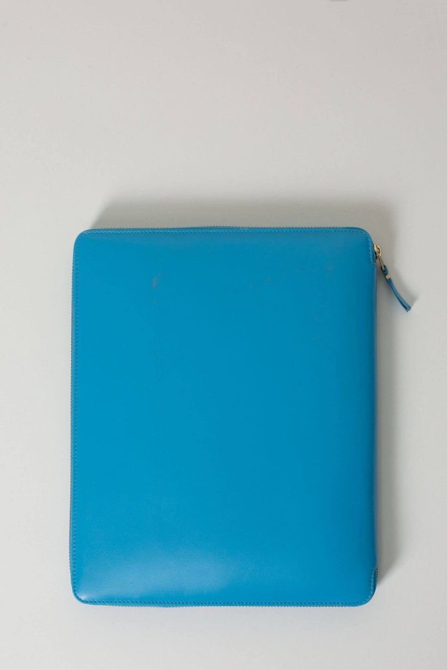 Comme des Garçons Ipad Sleeve Blue Best